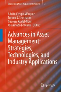 Cover Advances in Asset Management: Strategies, Technologies, and Industry Applications