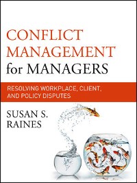 Cover Conflict Management for Managers