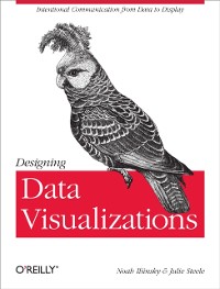 Cover Designing Data Visualizations