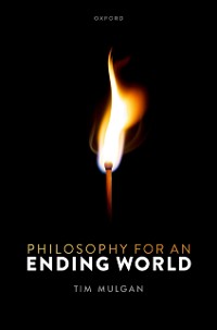 Cover Philosophy for an Ending World
