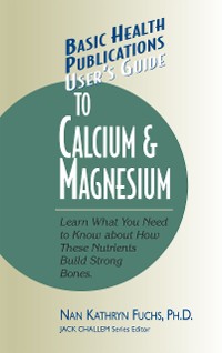 Cover User's Guide to Calcium & Magnesium