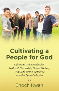 Cover Cultivating a People for God