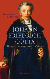 Cover Johann Friedrich Cotta