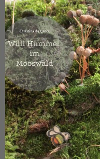 Cover Willi Hummel im Mooswald