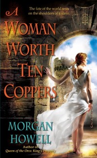 Cover Woman Worth Ten Coppers