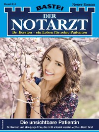 Cover Der Notarzt 395