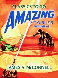 Cover Amazing Stories Volume 43