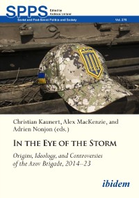 Cover In the Eye of the Storm