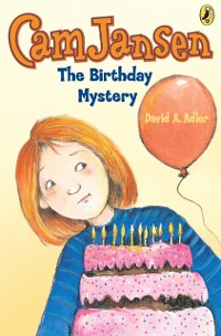 Cover Cam Jansen: The Birthday Mystery #20