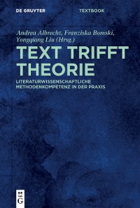 Cover Text trifft Theorie