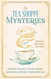 Cover Tea Shoppe Mysteries