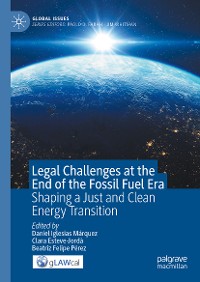 Cover Legal Challenges at the End of the Fossil Fuel Era