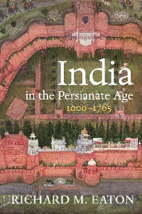 Cover India in the Persianate Age