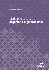 Cover Marketing aplicado a negócios em gastronomia