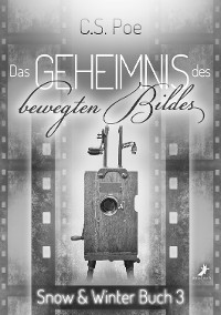 Cover Das Geheimnis des bewegten Bildes