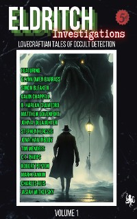 Cover Eldritch Investigations