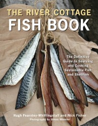 Cover River Cottage Fish Book