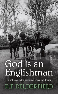 Cover God is an Englishman