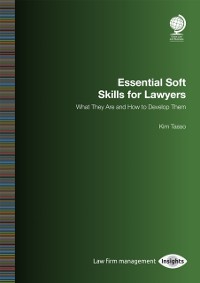 Cover Essential Soft Skills for Lawyers