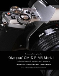 Cover Complete Guide to Olympus' E-m5 Ii