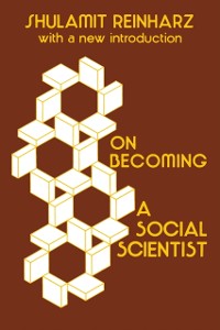 Cover On Becoming a Social Scientist