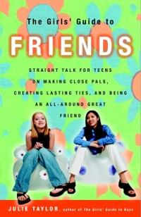 Cover Girls' Guide to Friends