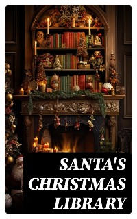 Cover Santa's Christmas Library