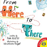 Cover From Here to There