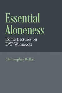 Cover Essential Aloneness