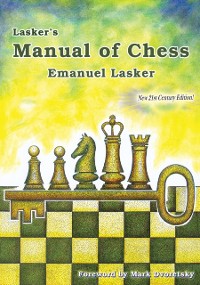 Cover Lasker's Manual of Chess
