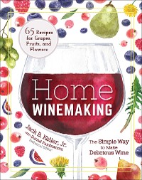 Cover Home Winemaking