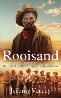 Cover Rooisand