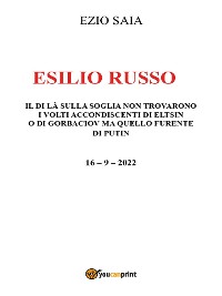 Cover Esilio Russo