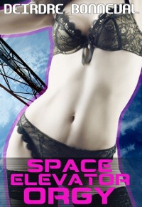 Cover Space Elevator Orgy