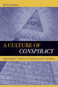 Cover Culture of Conspiracy