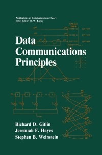 Cover Data Communications Principles