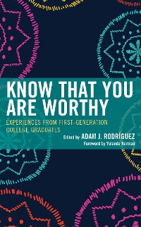 Cover Know That You Are Worthy