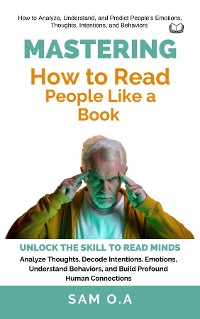 Cover Mastering How to Read People Like a Book