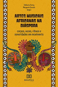 Cover Artes musicais africanas na Diáspora