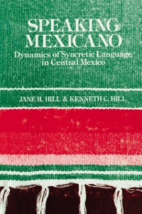 Cover Speaking Mexicano