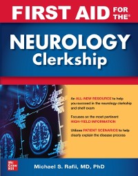 Cover First Aid for the Neurology Clerkship