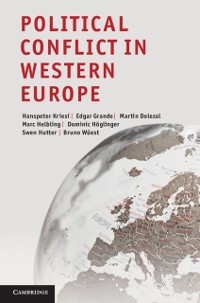Cover Political Conflict in Western Europe