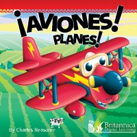 Cover Aviones (Planes)