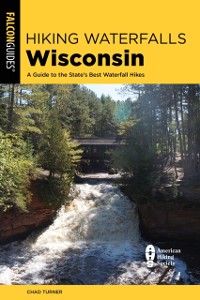Cover Hiking Waterfalls Wisconsin