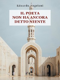 Cover Il poeta non ha ancora detto niente