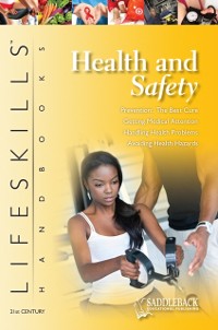 Cover Health and Safety Handbook