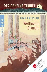 Cover Der geheime Tunnel: Wettlauf in Olympia