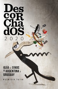 Cover Descorchados 2020 Español Argentina y Uruguay
