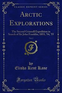 Cover Arctic Explorations