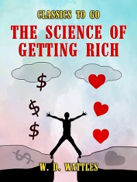 Cover Science of Getting Rich